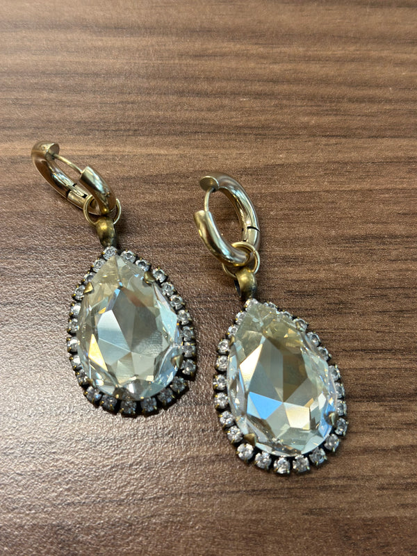 Venetian princess earrings