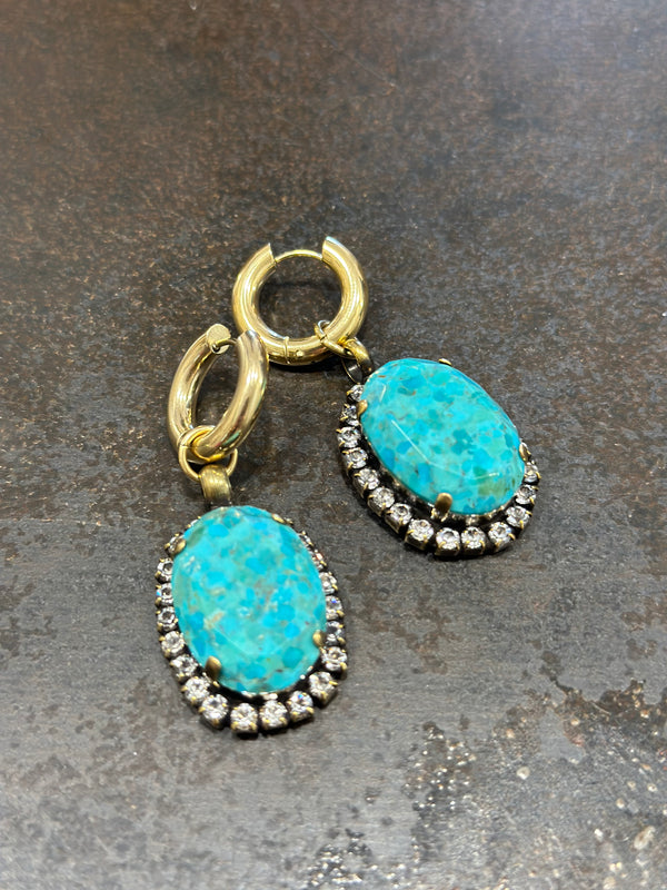 Riviera earrings