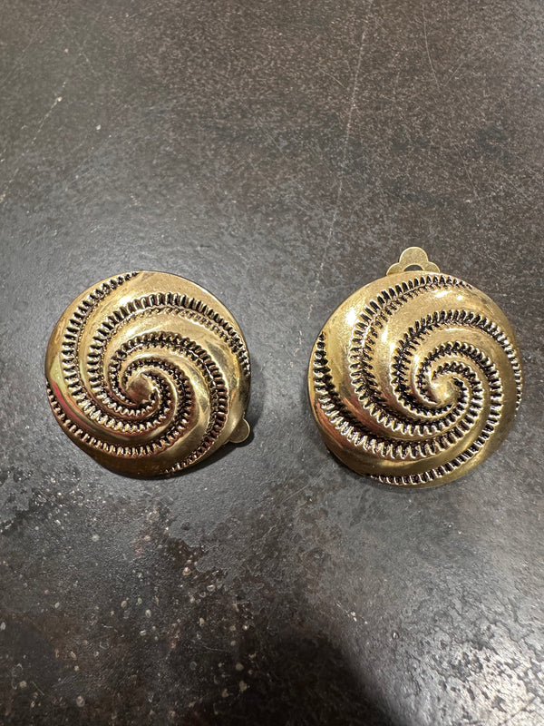 Vintage earrings Zora
