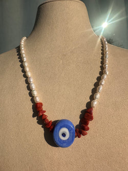 Yaffo necklace