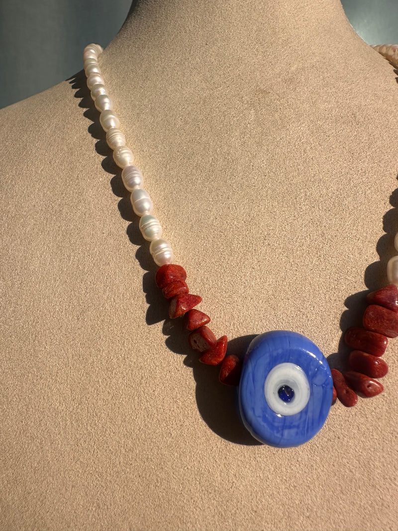 Yaffo necklace