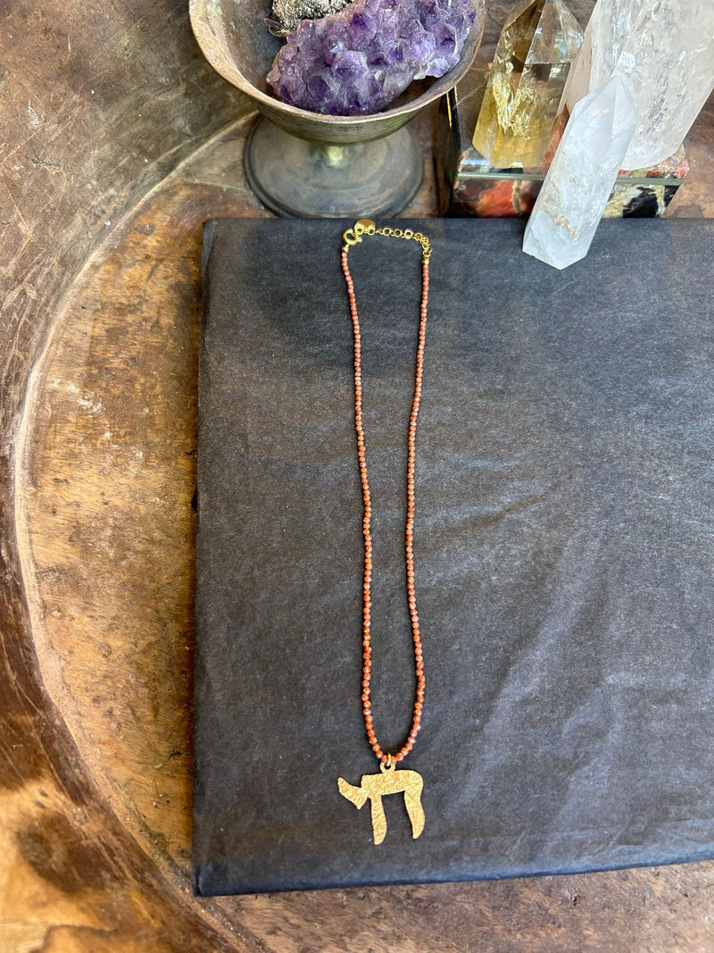 Chai necklace