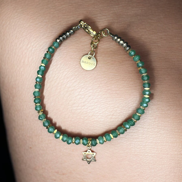 Florentine bracelet