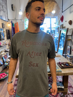 Hummus after sex t shirt