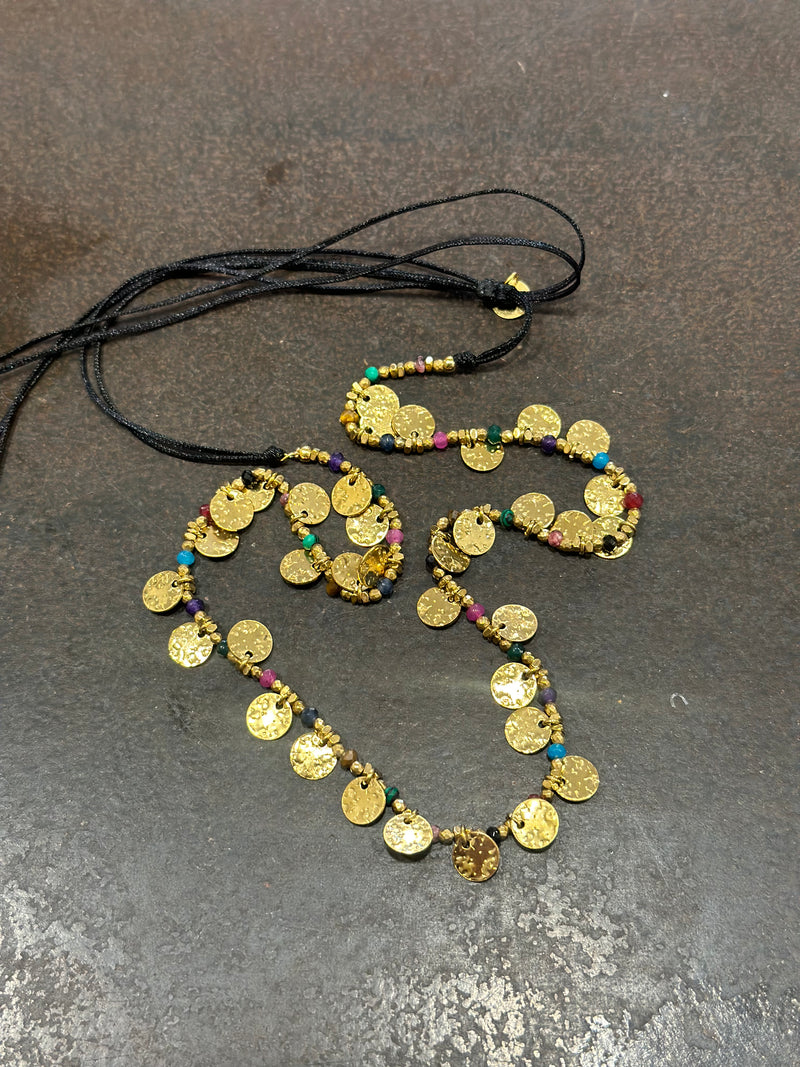 Falbala necklace