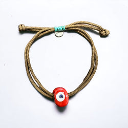 Eye unisex bracelet