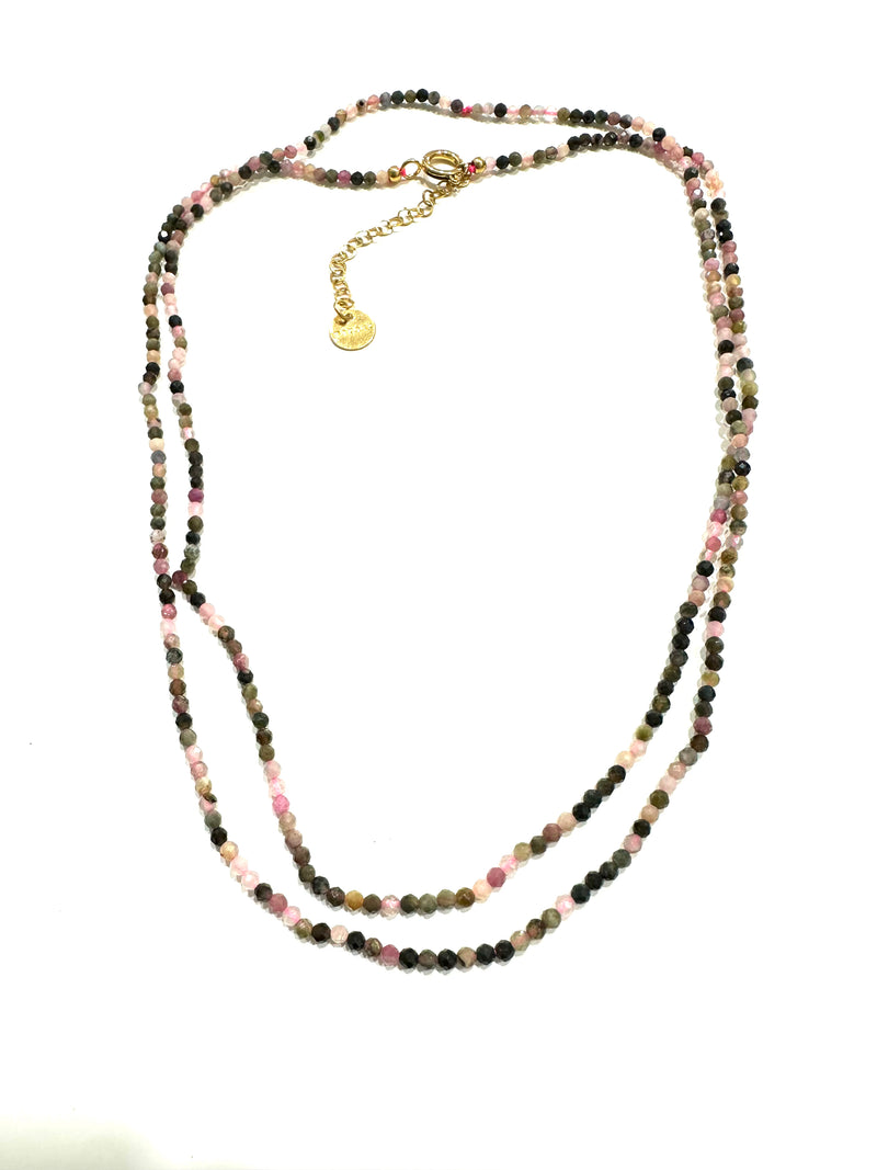 Bracelet /necklace stones
